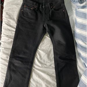 Iron Heart BS69xSOP420 pair of jeans, size 32, hemmed at 30.5 length, USED